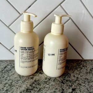 Le Labo Hand Soap